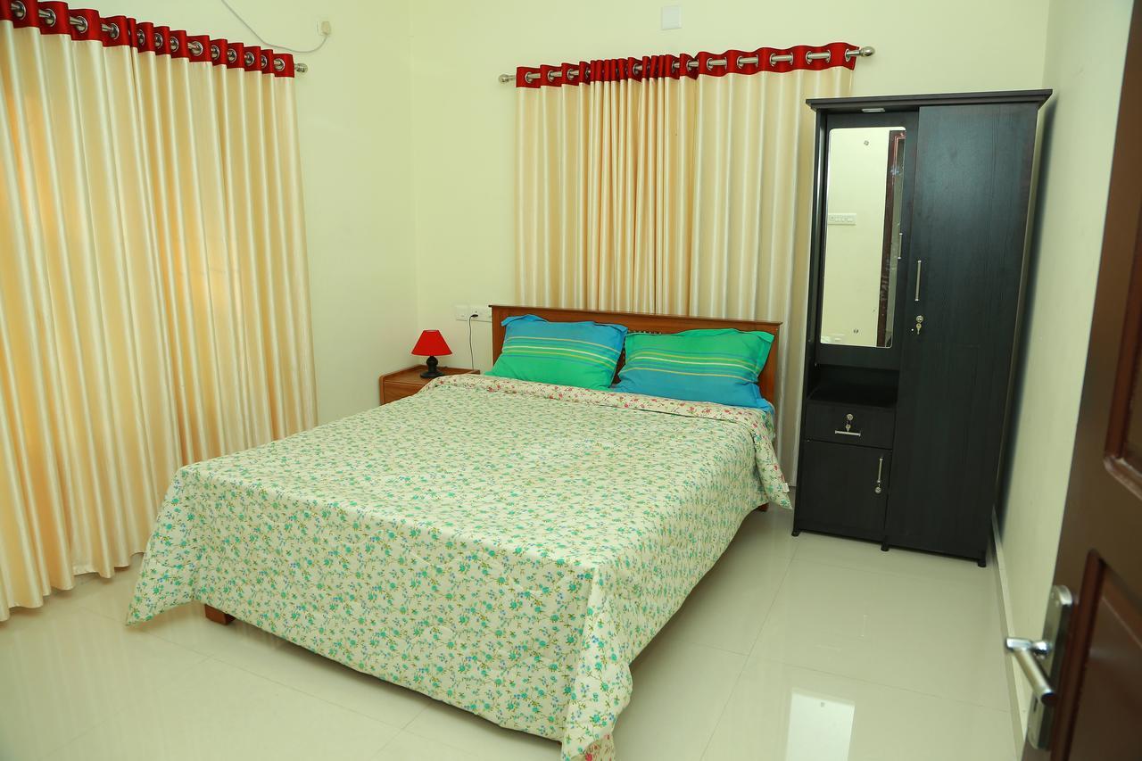 Friendsland Home Stay Kochi المظهر الخارجي الصورة