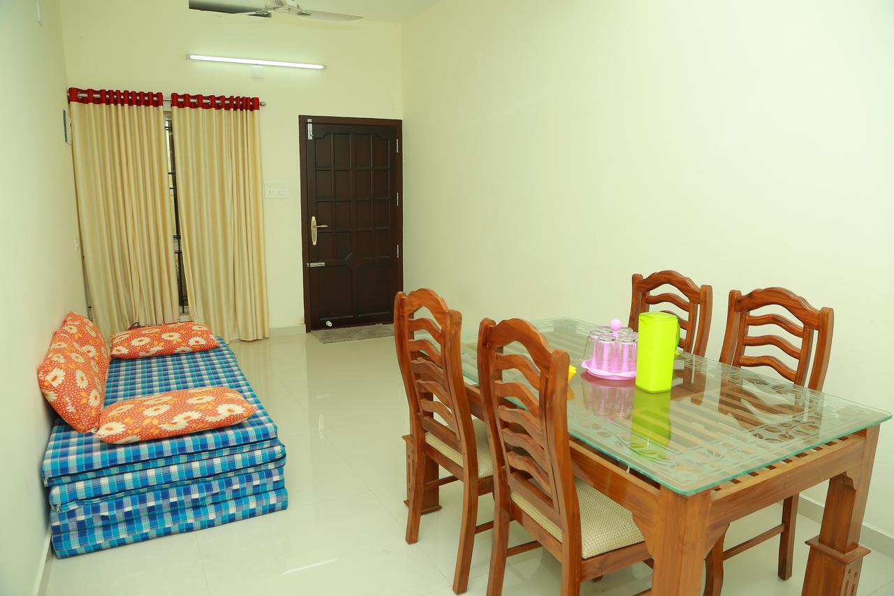 Friendsland Home Stay Kochi المظهر الخارجي الصورة