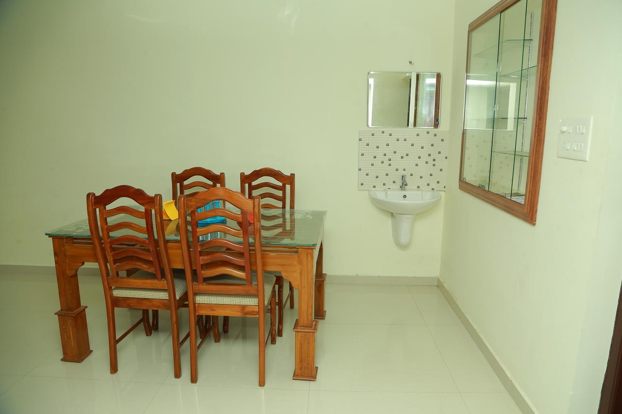 Friendsland Home Stay Kochi المظهر الخارجي الصورة