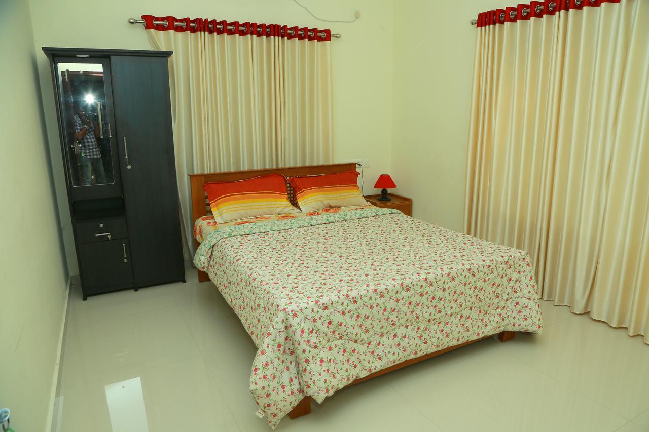 Friendsland Home Stay Kochi المظهر الخارجي الصورة