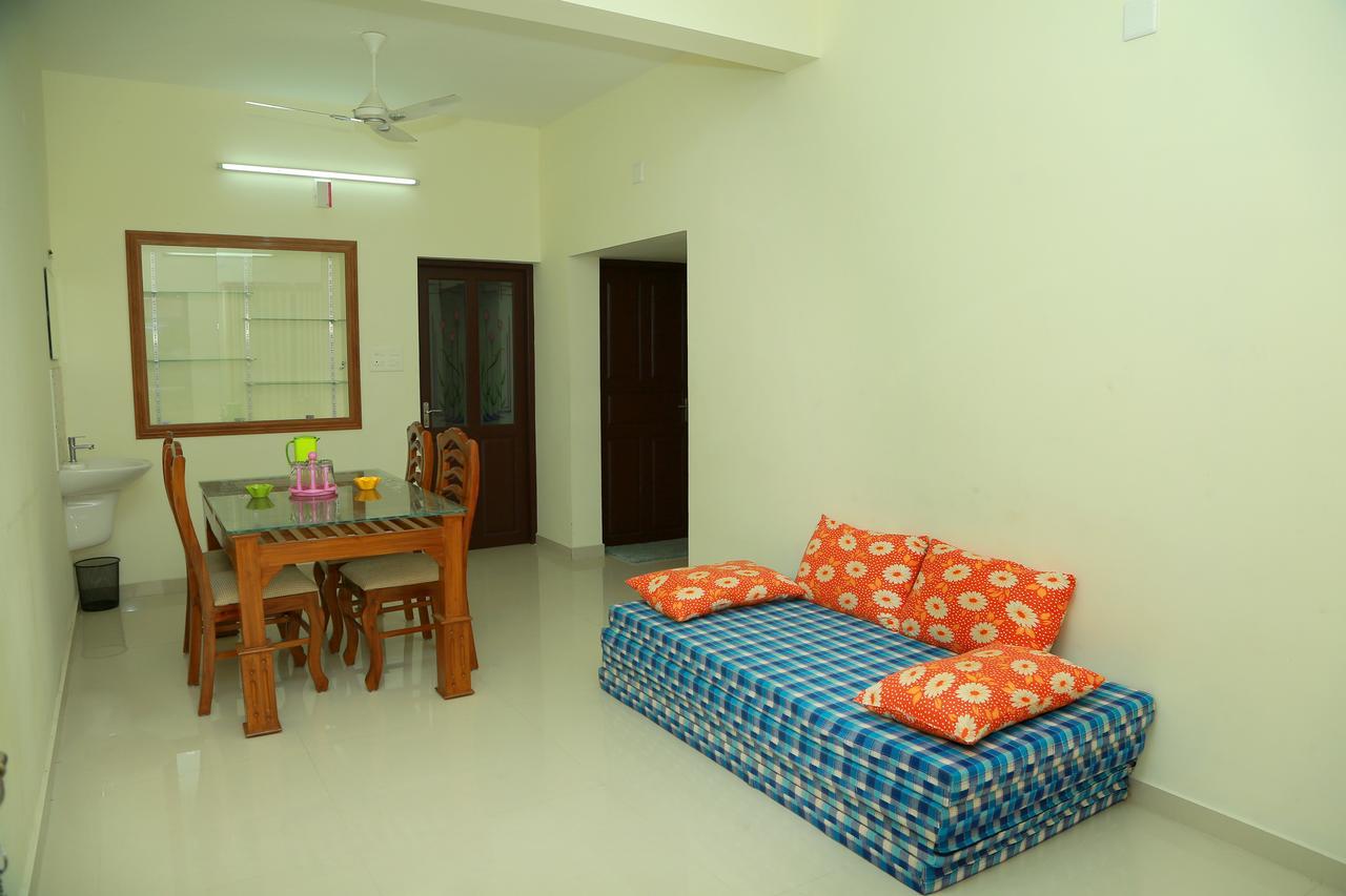 Friendsland Home Stay Kochi المظهر الخارجي الصورة