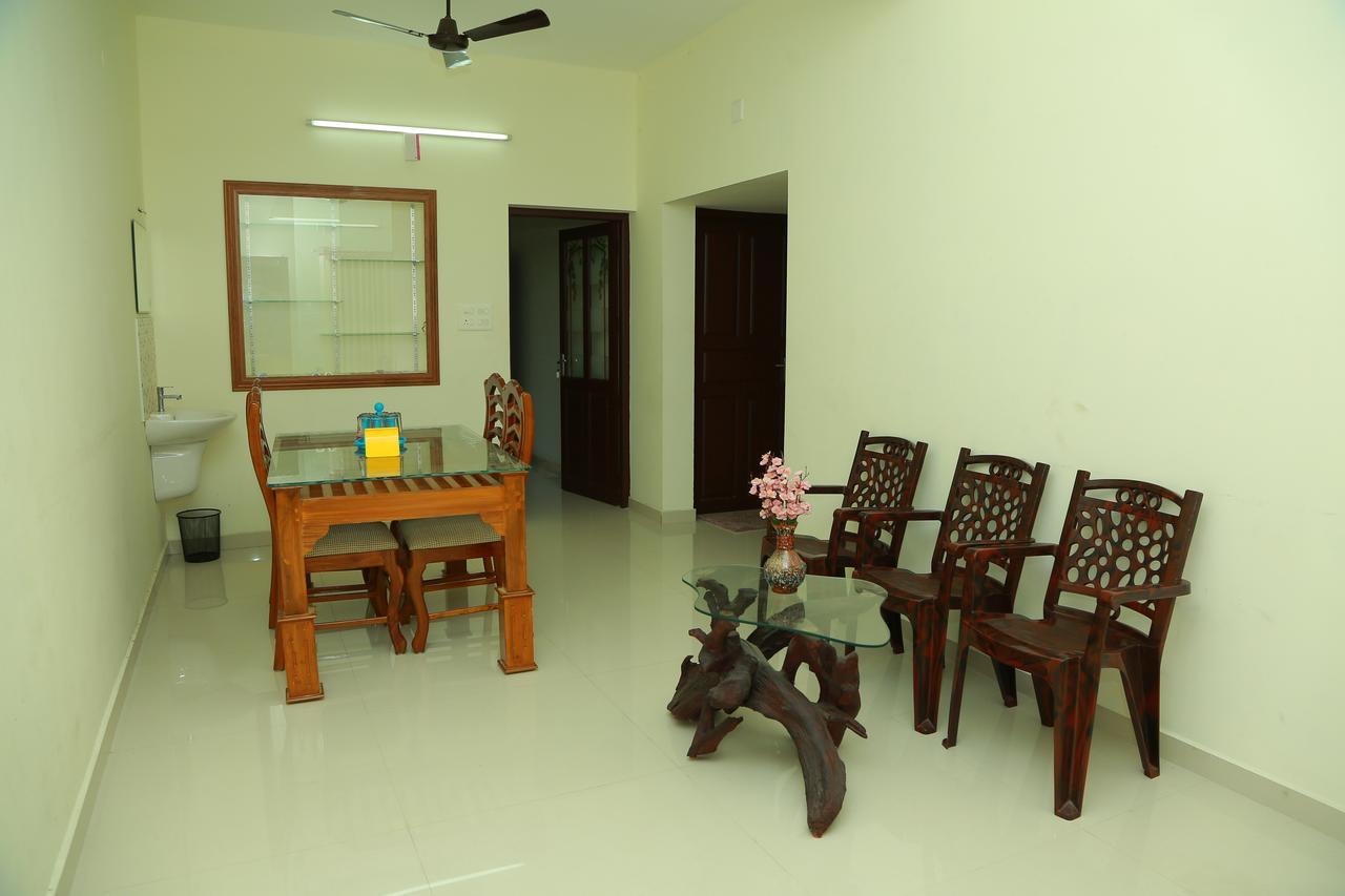 Friendsland Home Stay Kochi المظهر الخارجي الصورة