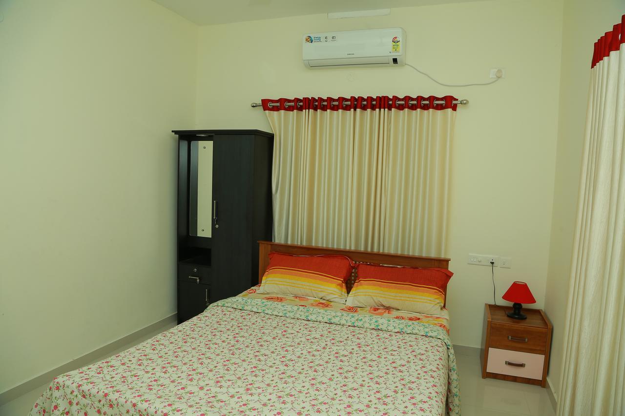 Friendsland Home Stay Kochi المظهر الخارجي الصورة