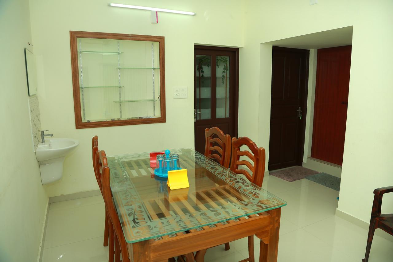 Friendsland Home Stay Kochi المظهر الخارجي الصورة