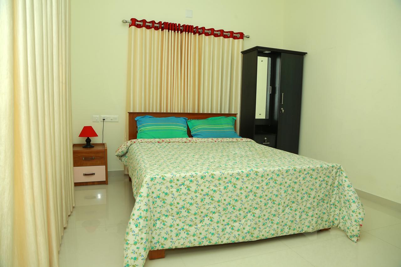 Friendsland Home Stay Kochi المظهر الخارجي الصورة