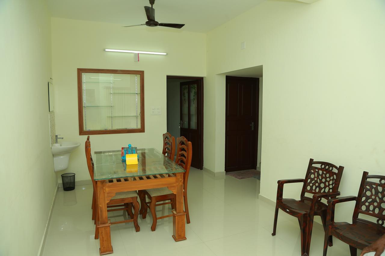 Friendsland Home Stay Kochi المظهر الخارجي الصورة