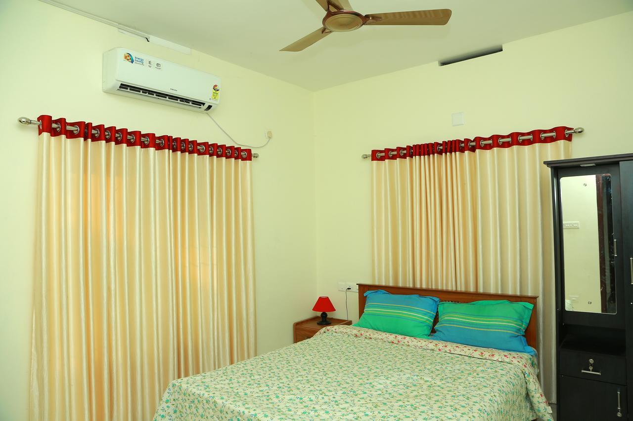 Friendsland Home Stay Kochi المظهر الخارجي الصورة