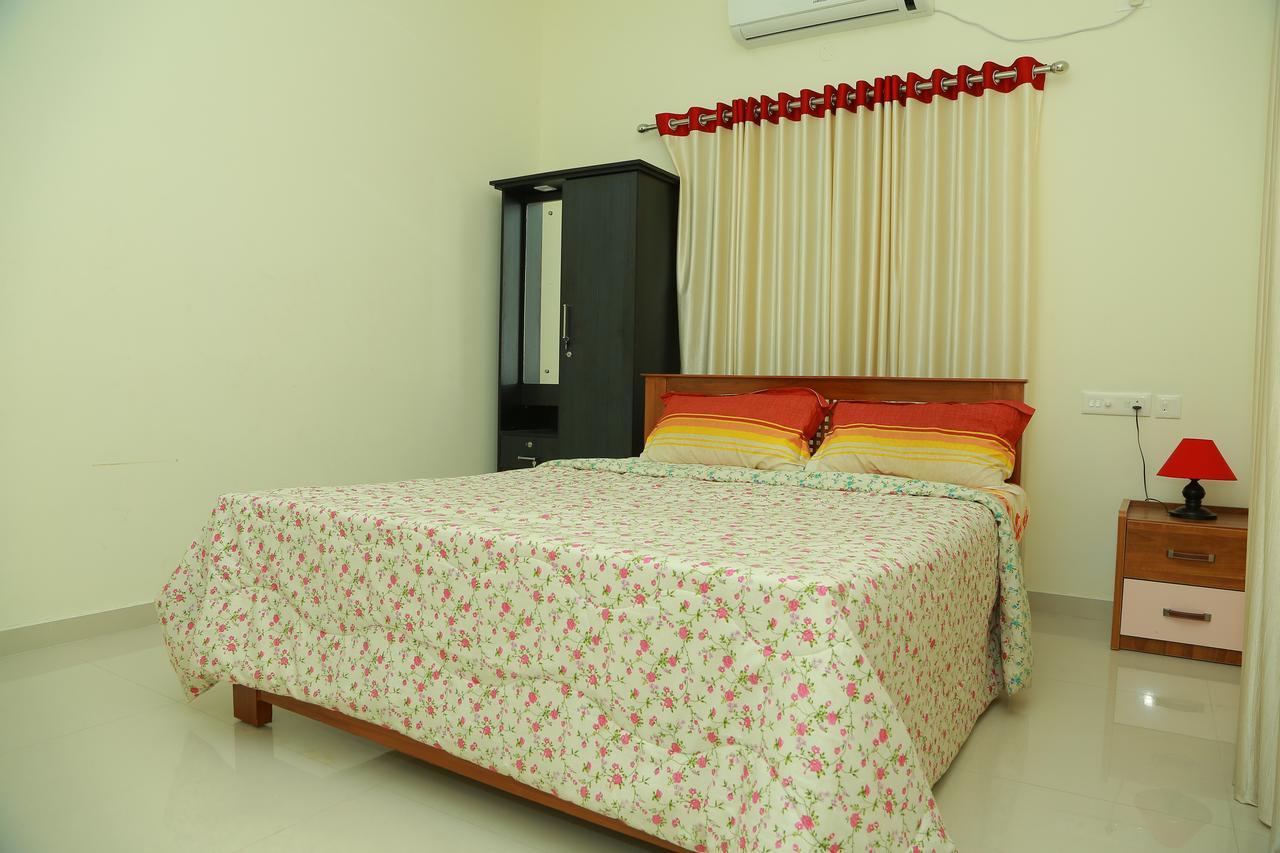 Friendsland Home Stay Kochi المظهر الخارجي الصورة