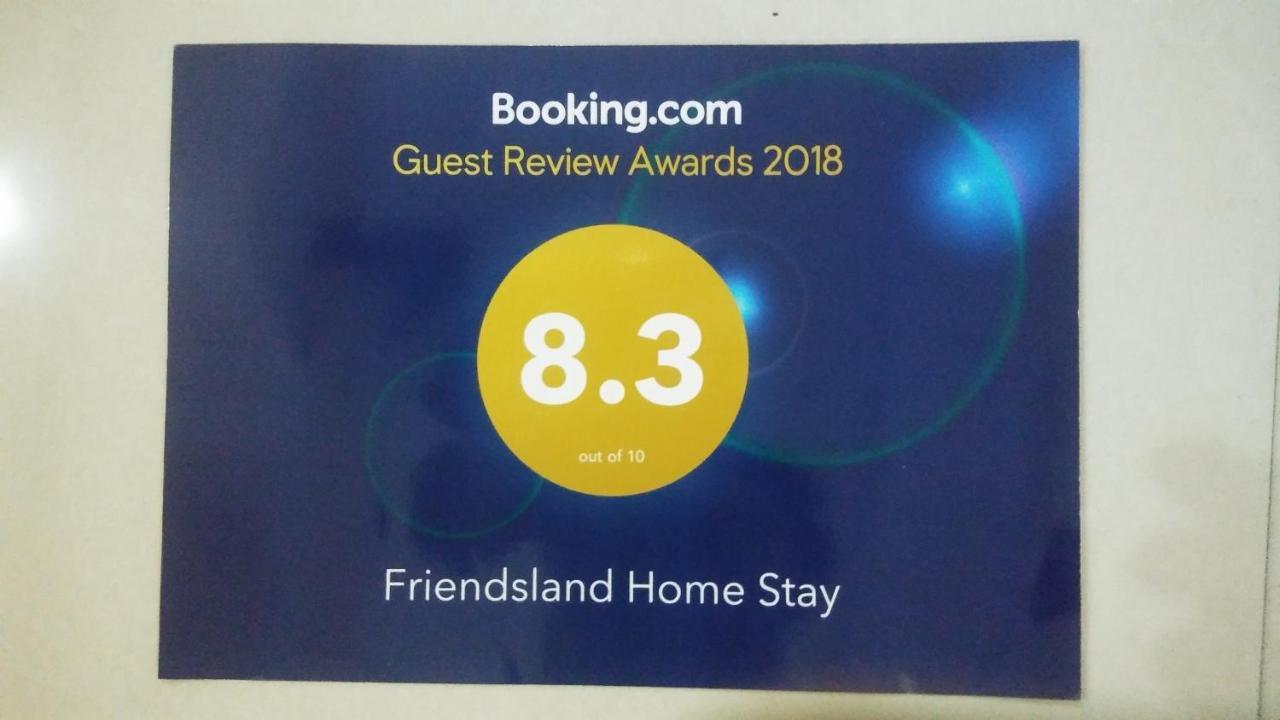 Friendsland Home Stay Kochi المظهر الخارجي الصورة