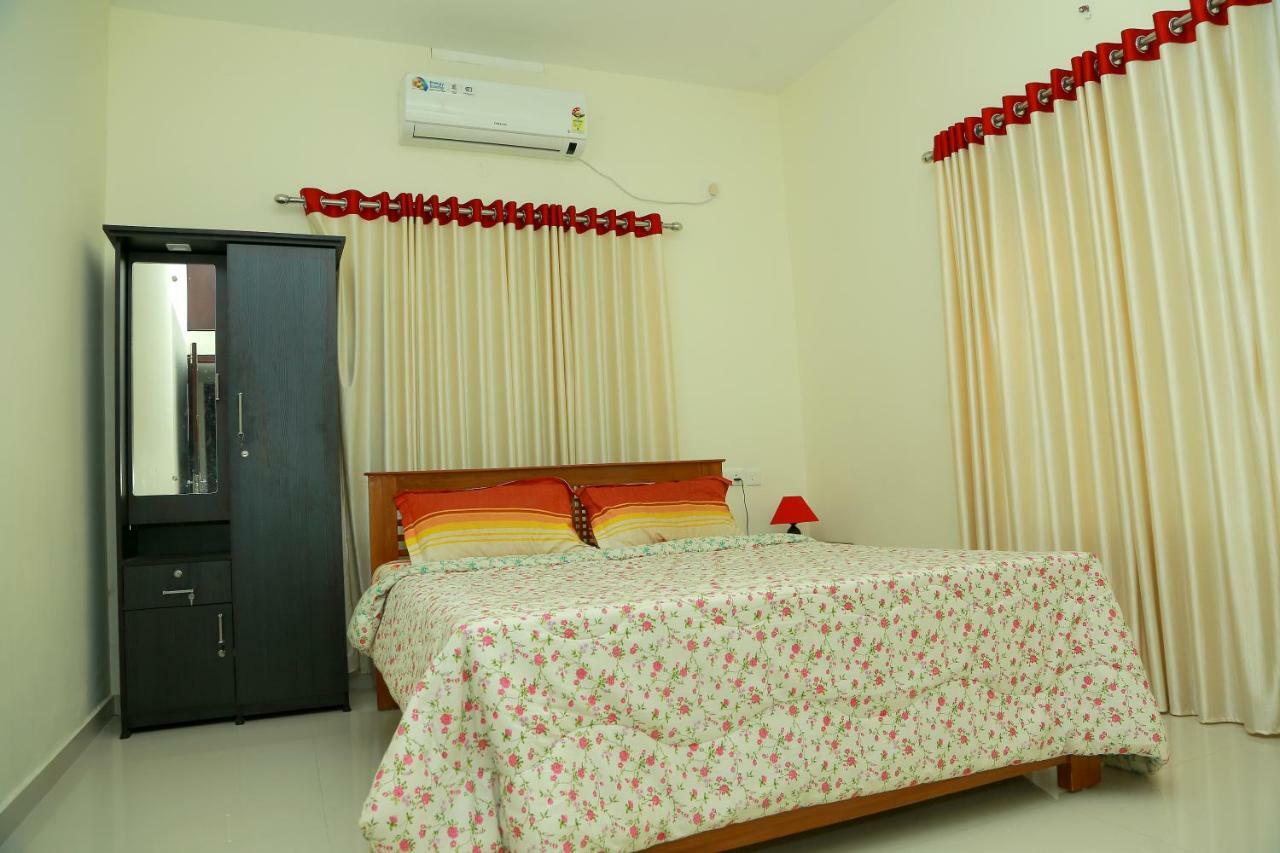 Friendsland Home Stay Kochi المظهر الخارجي الصورة